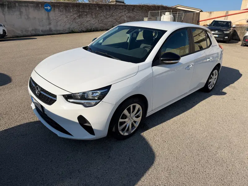 Opel Corsa usata a Agrigento (2)