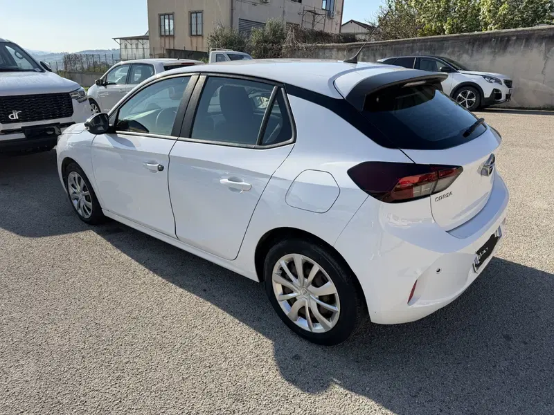 Opel Corsa usata a Agrigento (4)