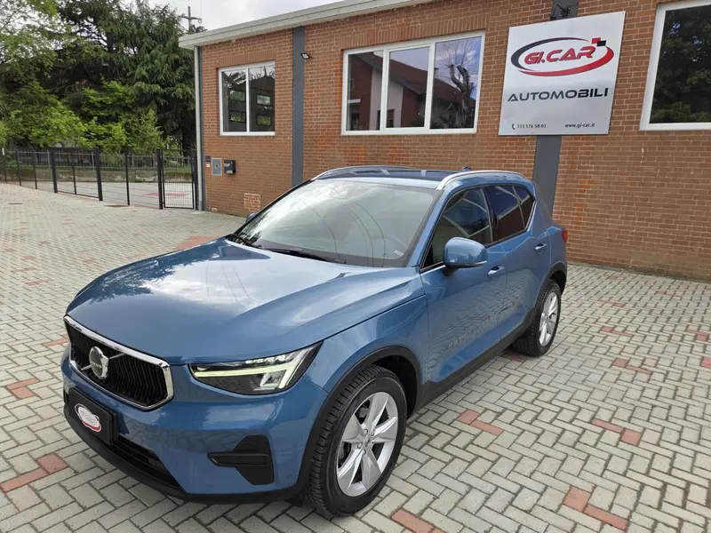Volvo XC40 usata a Torino