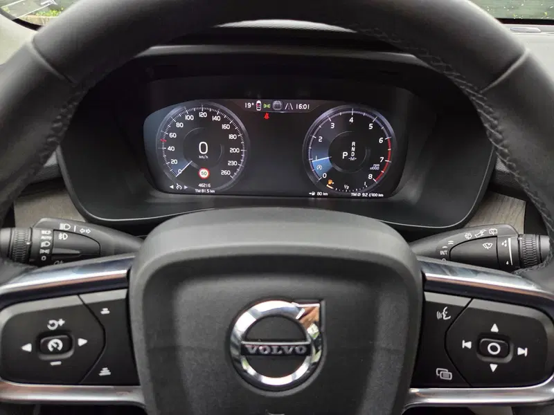 Volvo XC40 usata a Torino (10)