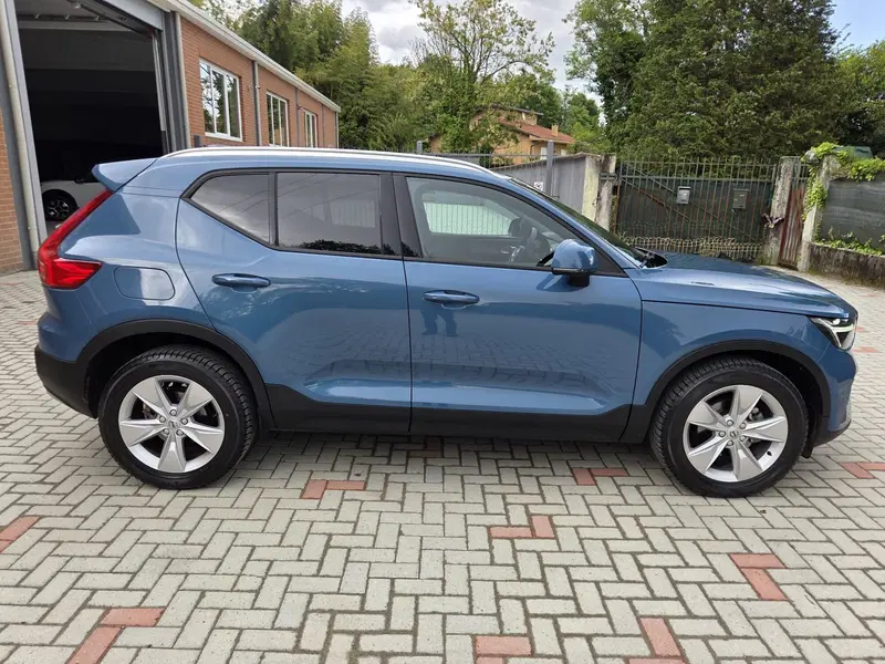 Volvo XC40 usata a Torino (13)