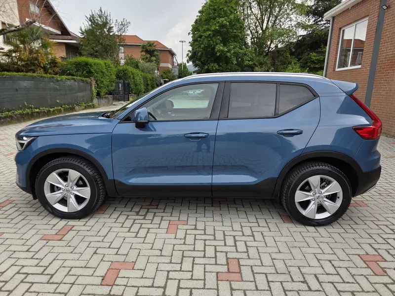 Volvo XC40 usata a Torino (14)