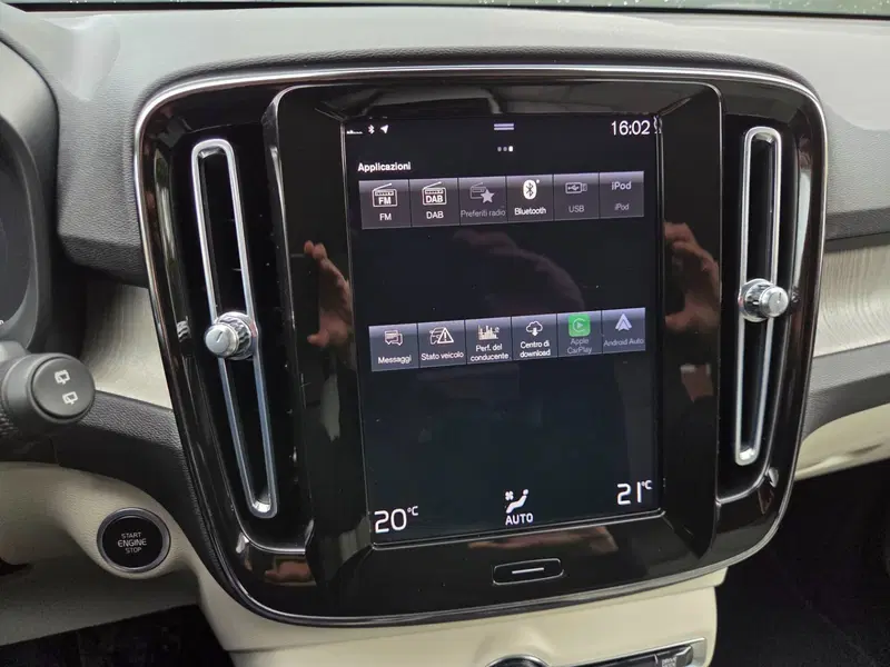 Volvo XC40 usata a Torino (19)