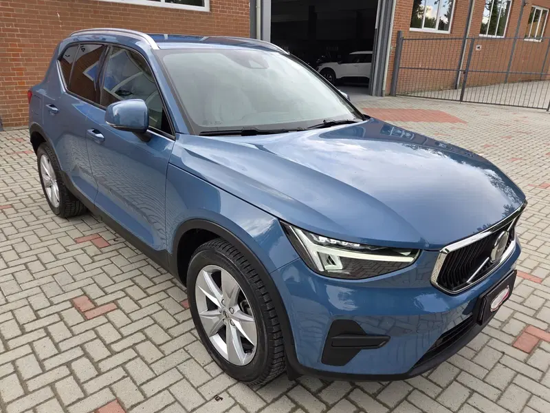 Volvo XC40 usata a Torino (2)