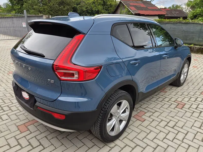 Volvo XC40 usata a Torino (3)