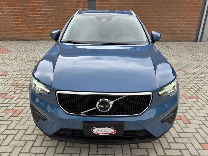 Volvo XC40 usata a Torino (5)