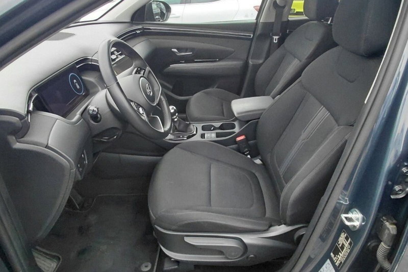 Hyundai Tucson usata a Cosenza (10)