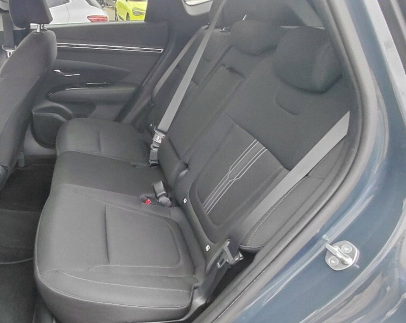 Hyundai Tucson usata a Cosenza (13)
