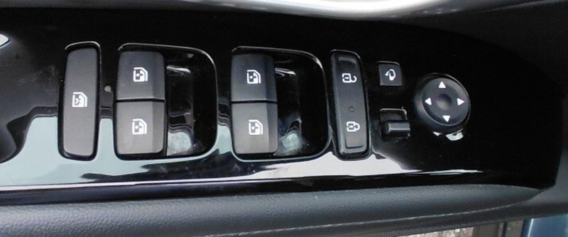 Hyundai Tucson usata a Cosenza (14)