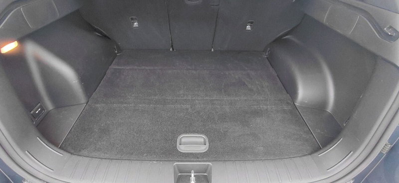 Hyundai Tucson usata a Cosenza (15)