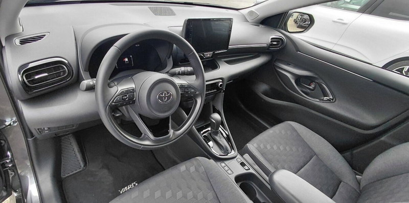Toyota Yaris usata a Cosenza (10)