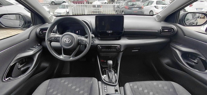 Toyota Yaris usata a Cosenza (11)
