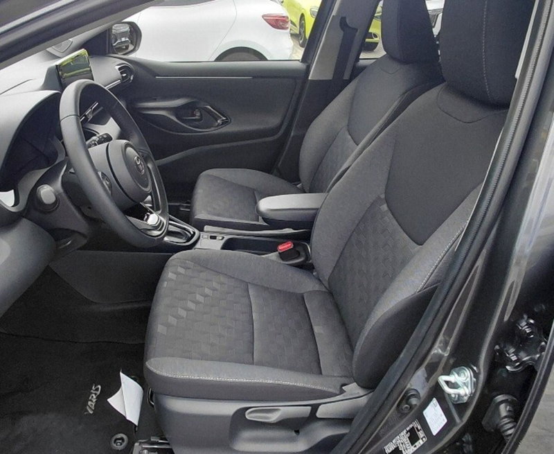 Toyota Yaris usata a Cosenza (12)