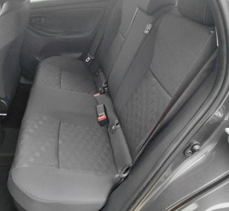 Toyota Yaris usata a Cosenza (13)