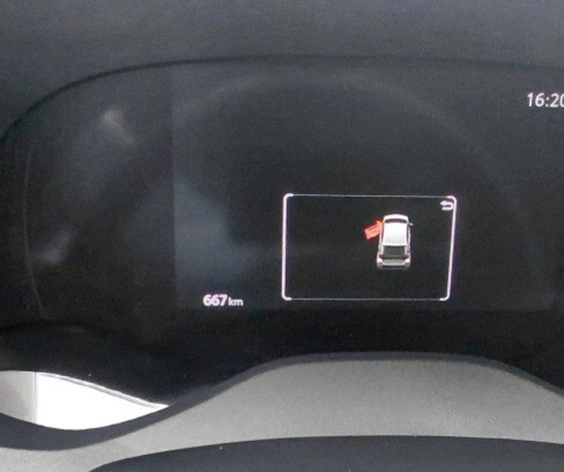 Toyota Yaris usata a Cosenza (15)