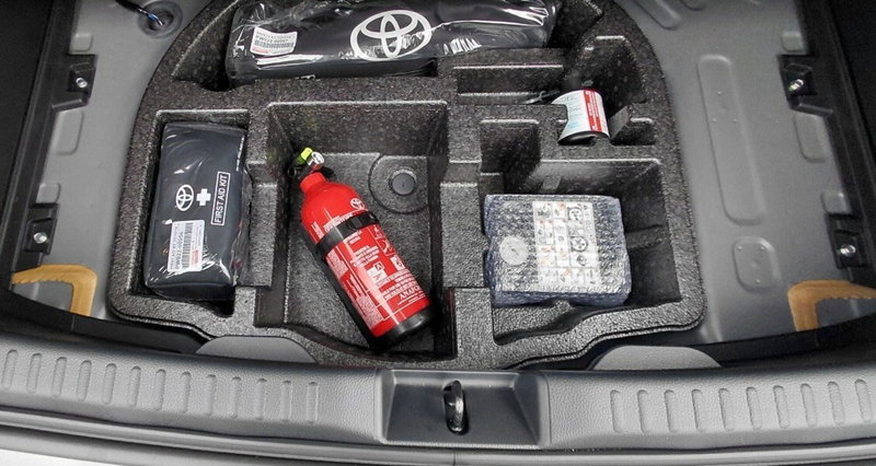 Toyota Yaris usata a Cosenza (16)
