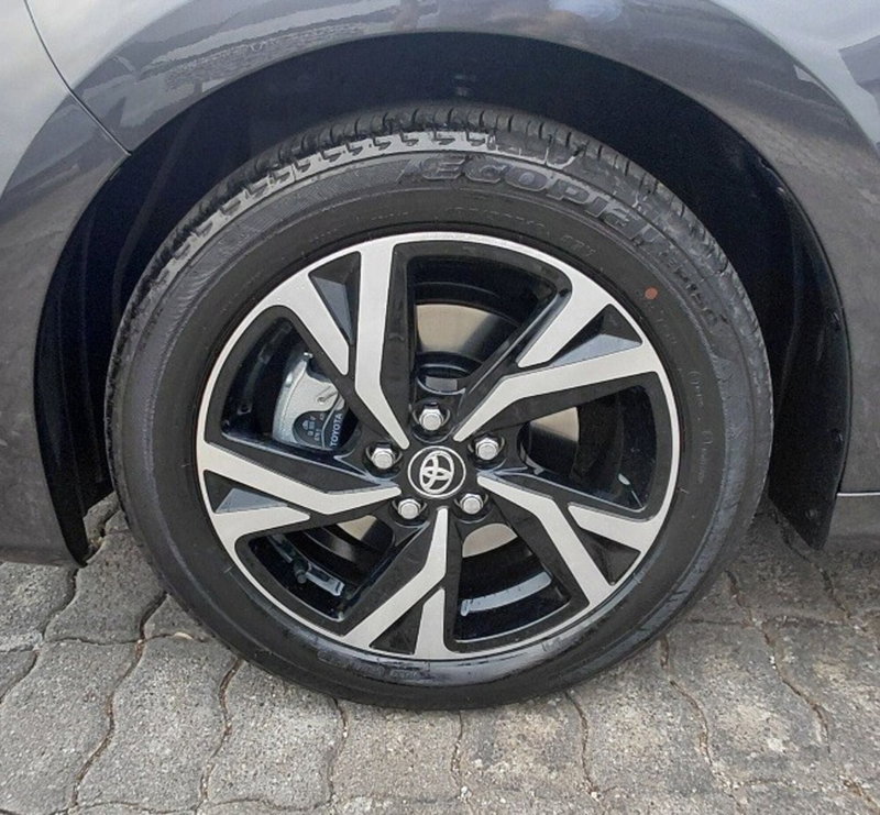 Toyota Yaris usata a Cosenza (9)