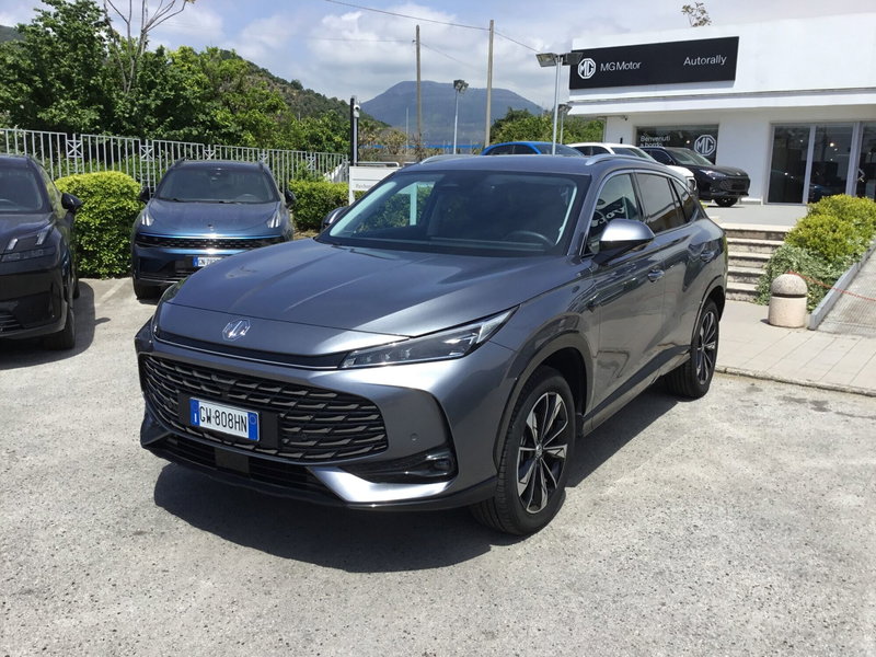 Mg HS usata a Napoli