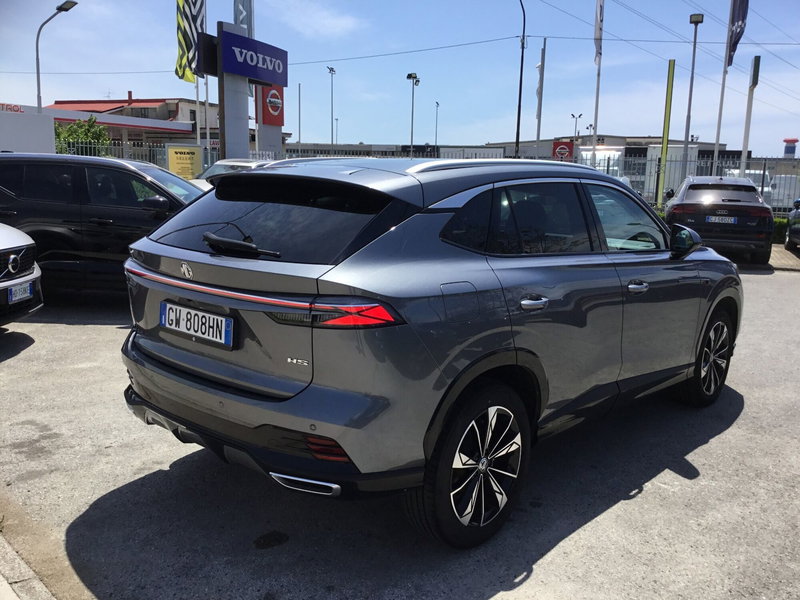 Mg HS usata a Napoli (3)