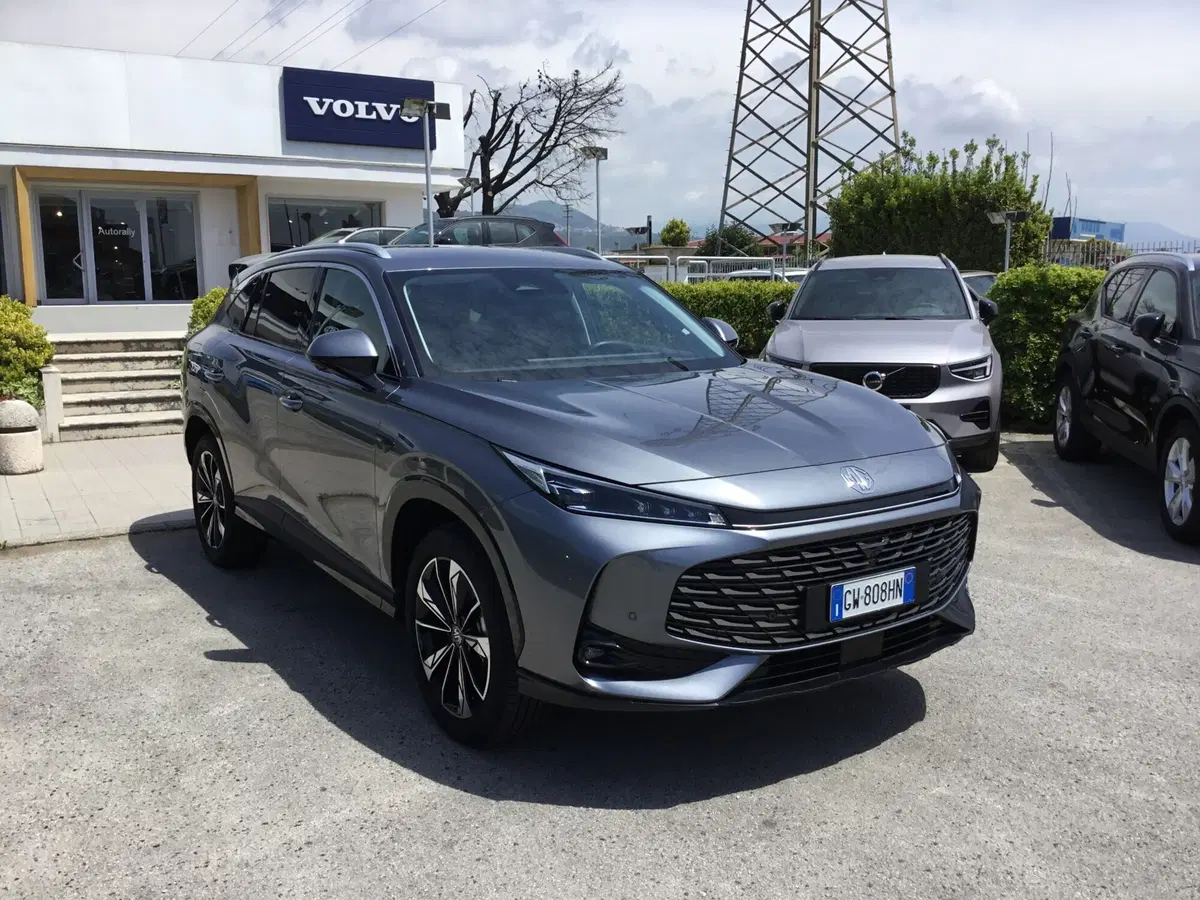 Mg HS usata a Napoli (4)