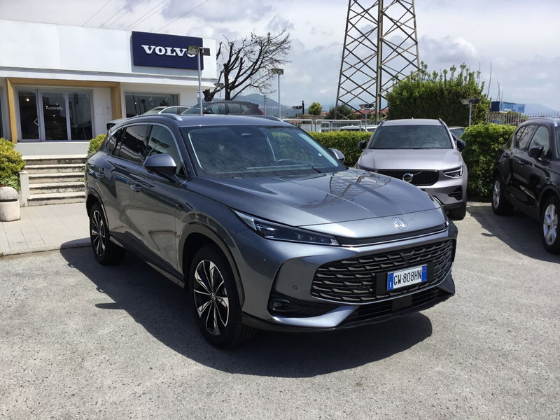 Mg HS usata a Napoli (4)