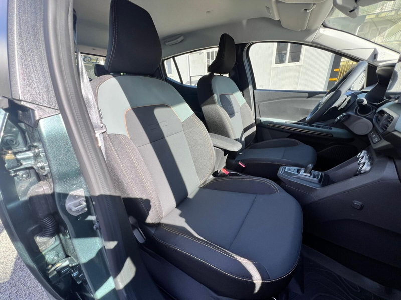 Dacia Sandero Stepway usata a Messina (10)
