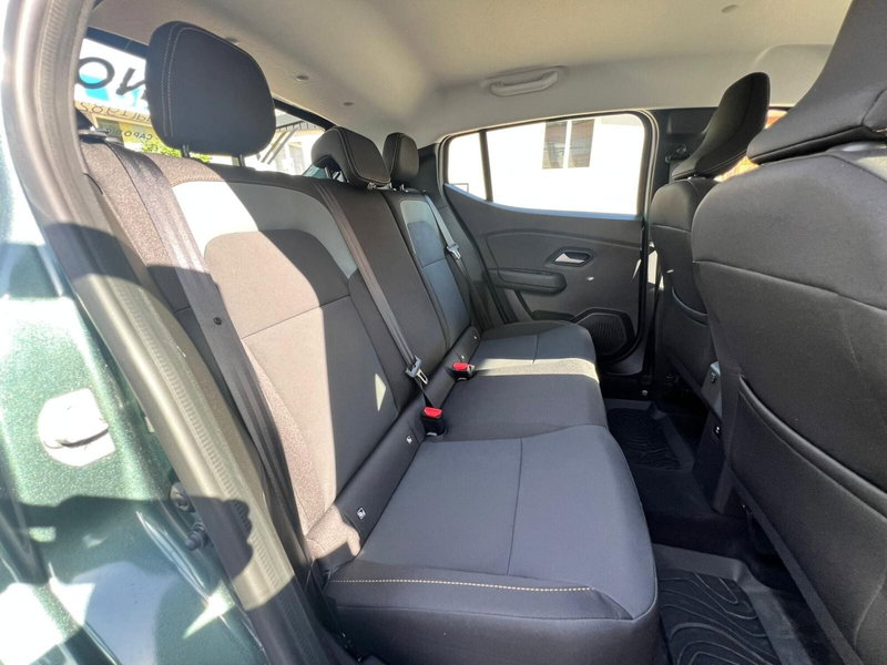 Dacia Sandero Stepway usata a Messina (11)