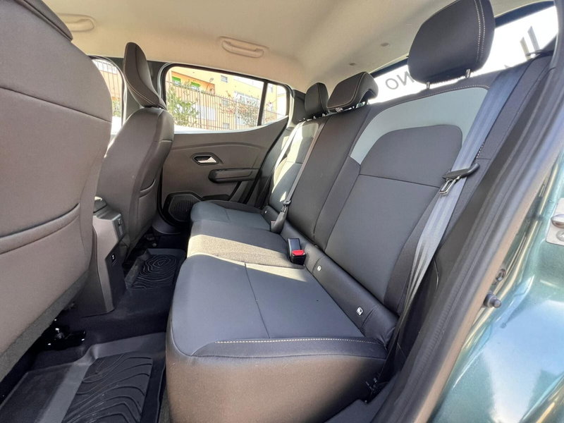 Dacia Sandero Stepway usata a Messina (12)
