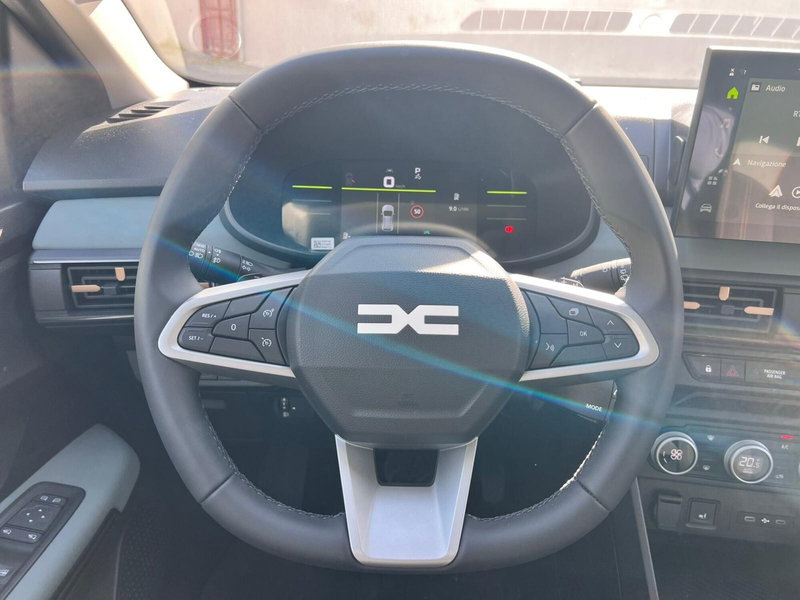 Dacia Sandero Stepway usata a Messina (15)