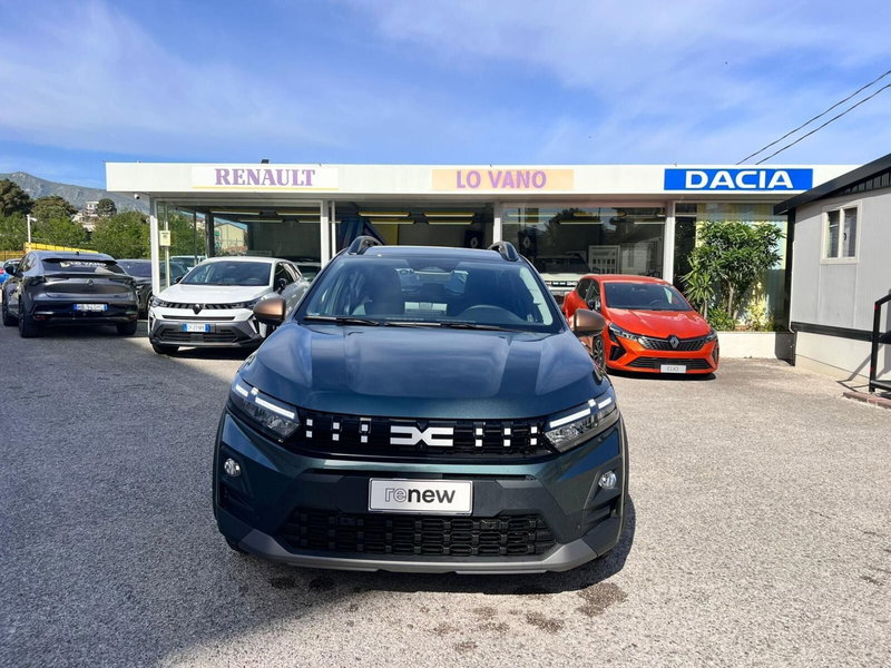 Dacia Sandero Stepway usata a Messina (2)