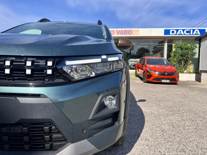 Dacia Sandero Stepway usata a Messina (20)