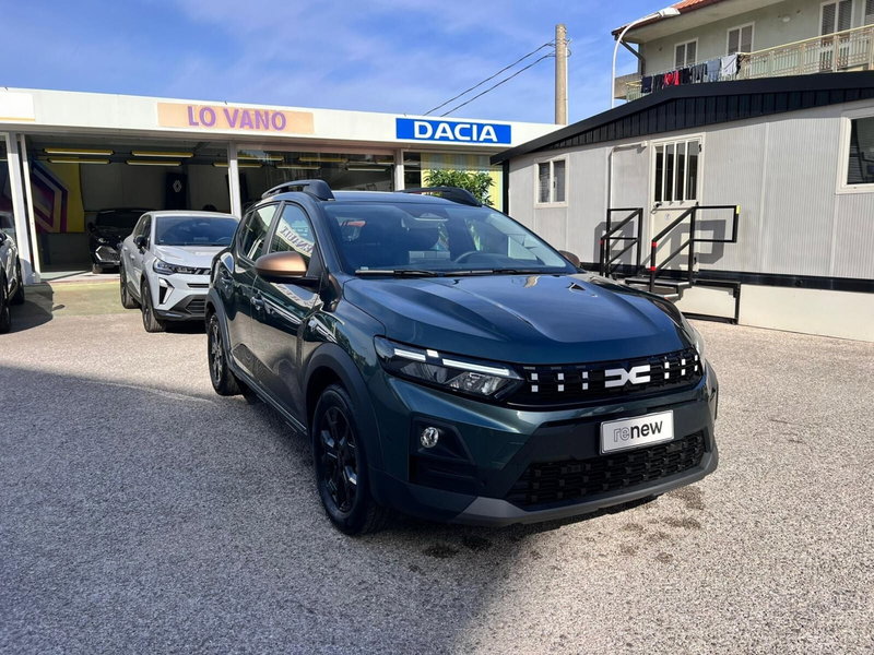 Dacia Sandero Stepway usata a Messina (3)