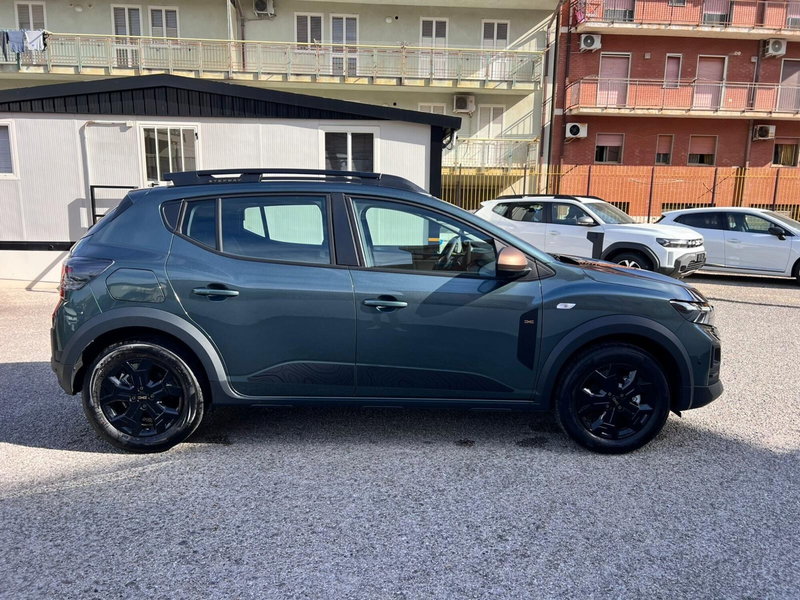 Dacia Sandero Stepway usata a Messina (4)