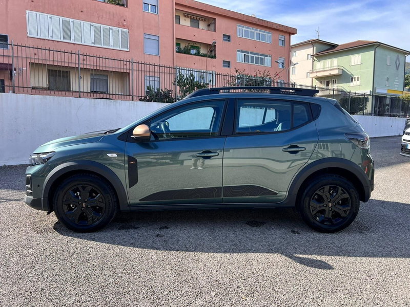 Dacia Sandero Stepway usata a Messina (8)