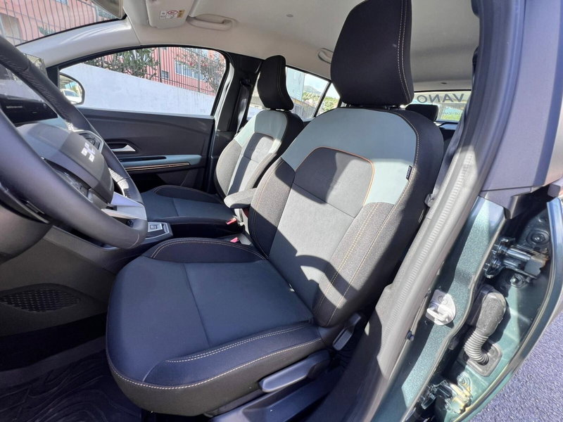 Dacia Sandero Stepway usata a Messina (9)