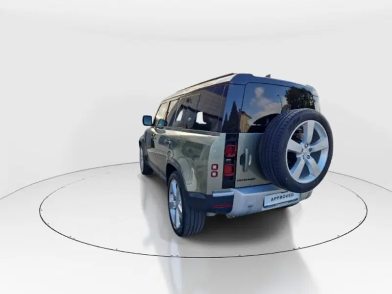 Land Rover Defender usata a Modena (12)