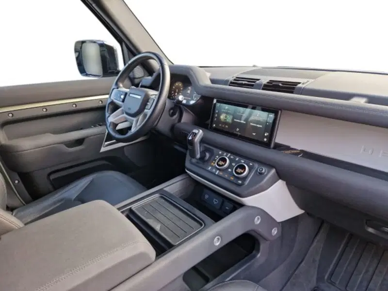 Land Rover Defender usata a Modena (13)