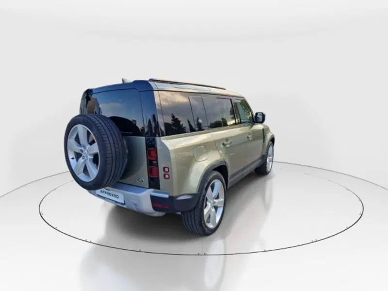 Land Rover Defender usata a Modena (2)