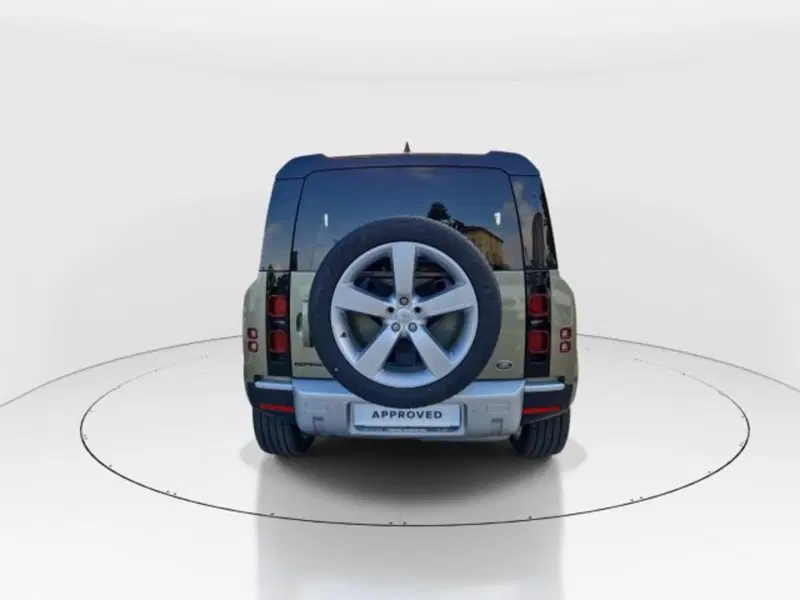 Land Rover Defender usata a Modena (7)