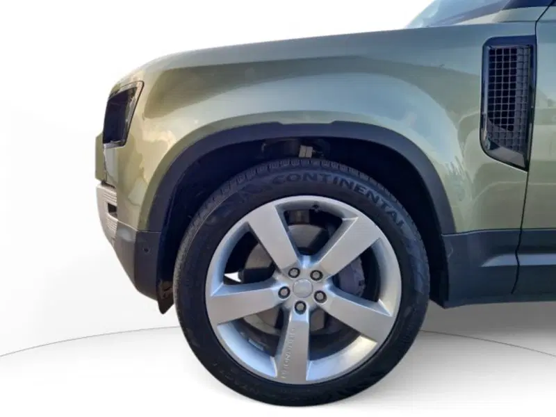 Land Rover Defender usata a Modena (9)