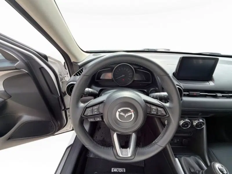 Mazda CX-3 usata a Modena (10)