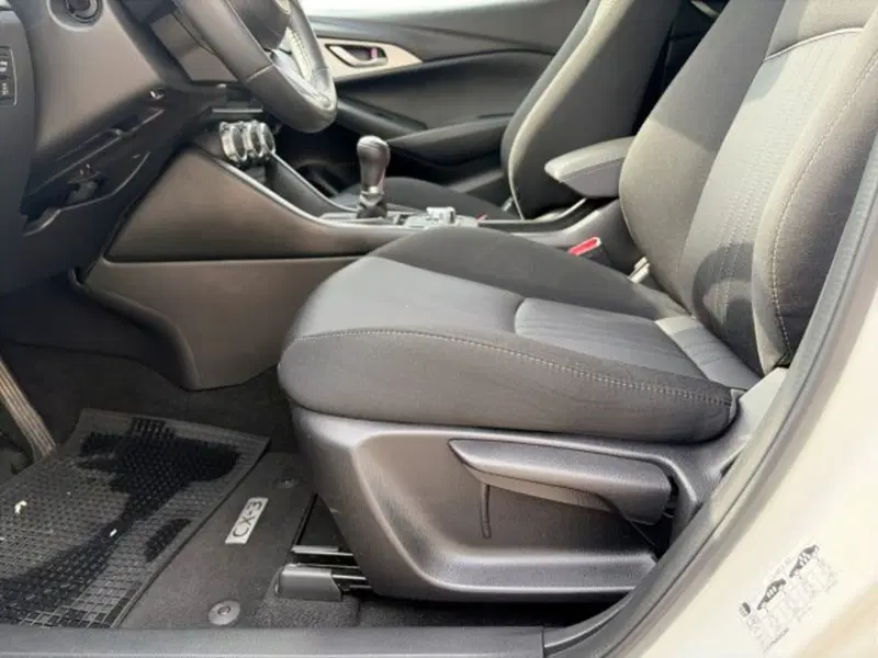 Mazda CX-3 usata a Modena (13)