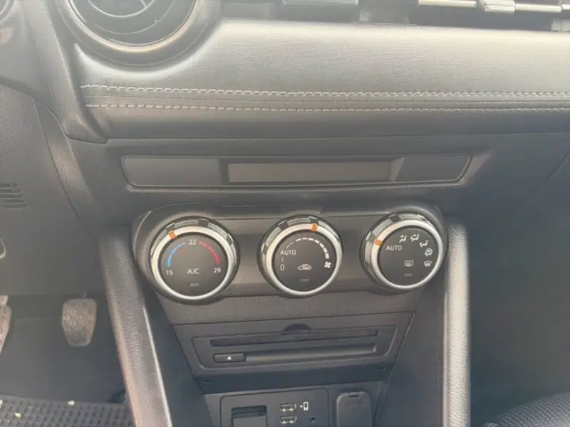 Mazda CX-3 usata a Modena (15)