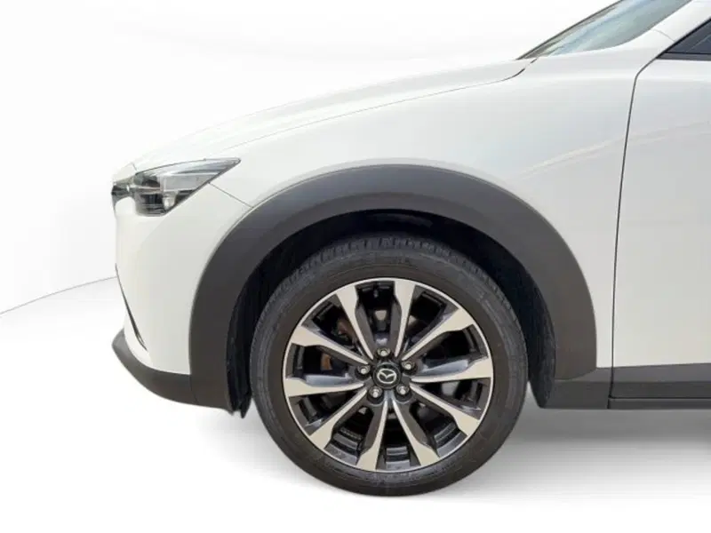 Mazda CX-3 usata a Modena (17)