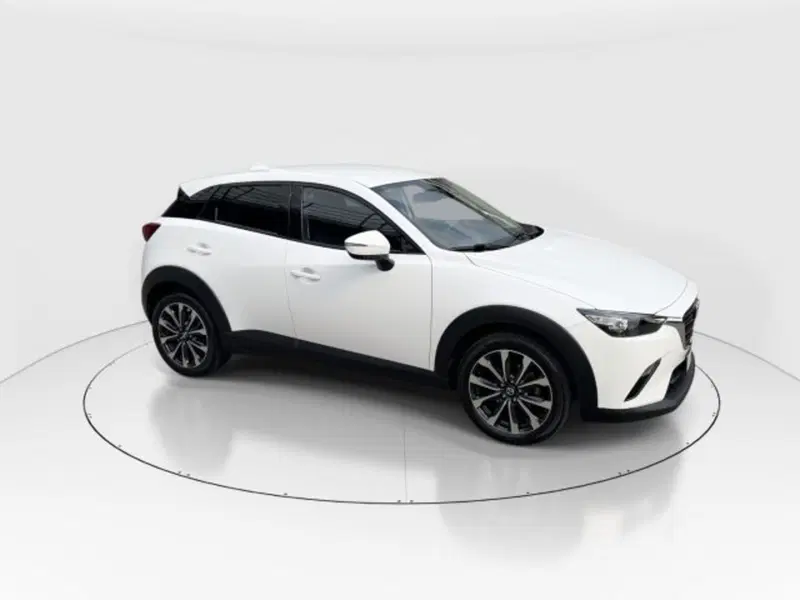 Mazda CX-3 usata a Modena (2)