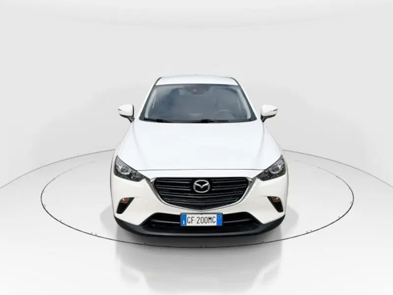 Mazda CX-3 usata a Modena (3)