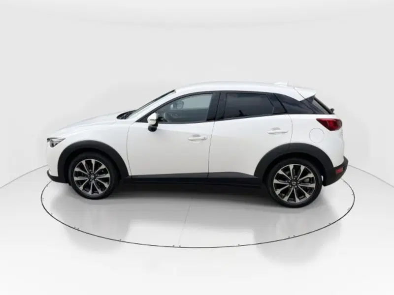 Mazda CX-3 usata a Modena (4)