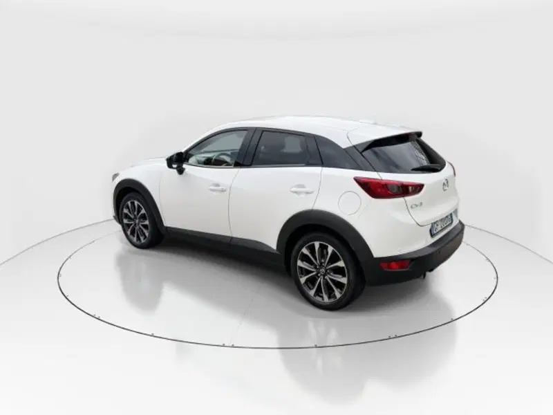 Mazda CX-3 usata a Modena (5)