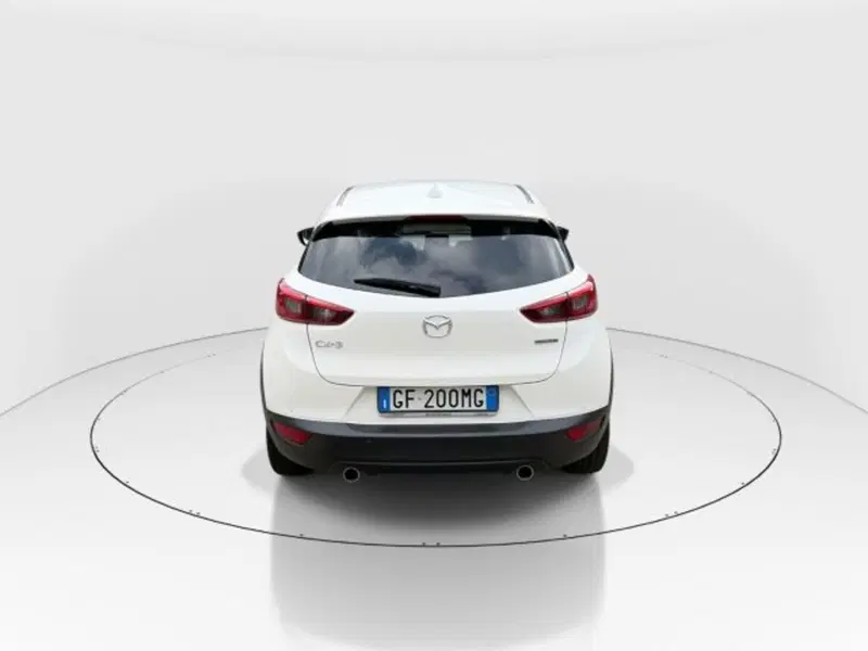 Mazda CX-3 usata a Modena (6)