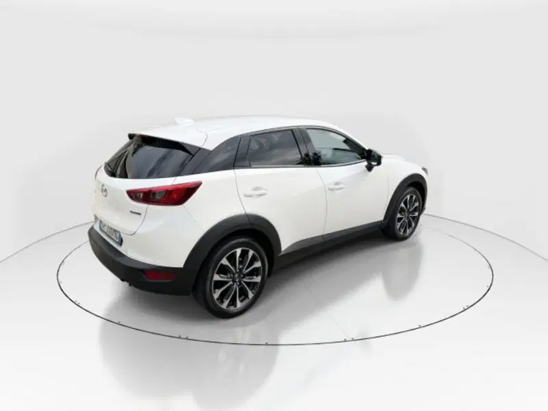 Mazda CX-3 usata a Modena (7)